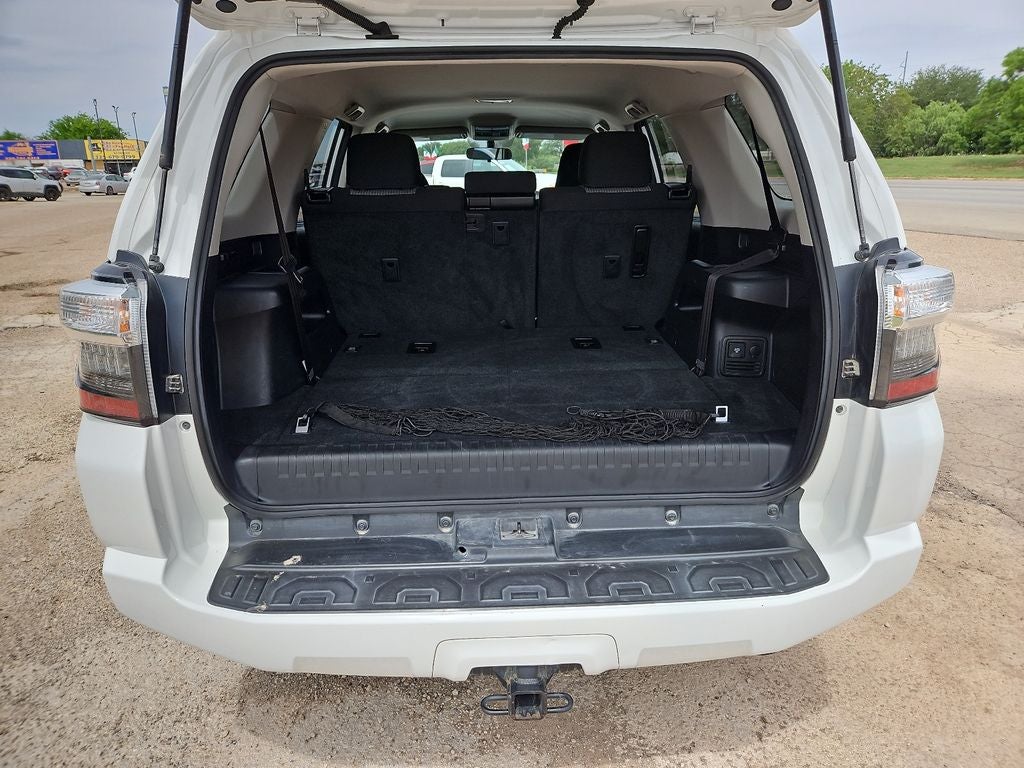 2015 Toyota 4Runner SR5
