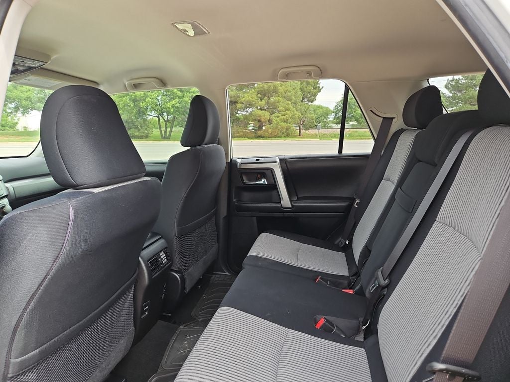 2015 Toyota 4Runner SR5