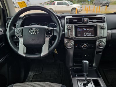 2015 Toyota 4Runner SR5