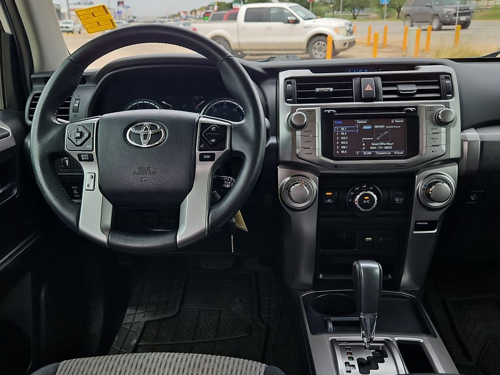2015 Toyota 4Runner SR5