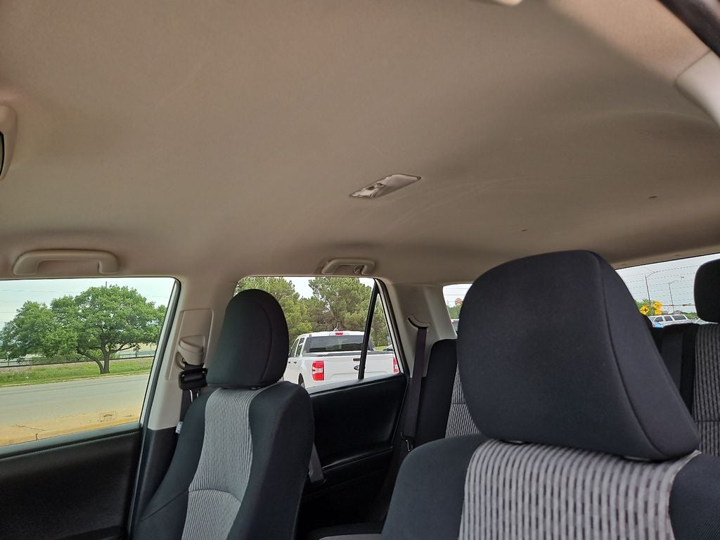 2015 Toyota 4Runner SR5