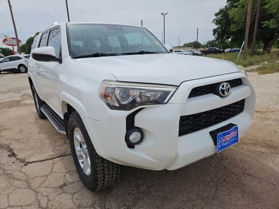 2015 Toyota 4Runner SR5
