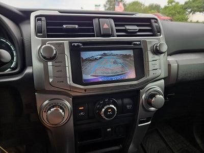 2015 Toyota 4Runner SR5