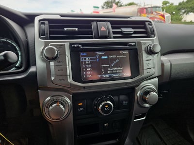 2015 Toyota 4Runner SR5