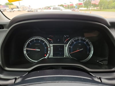 2015 Toyota 4Runner SR5