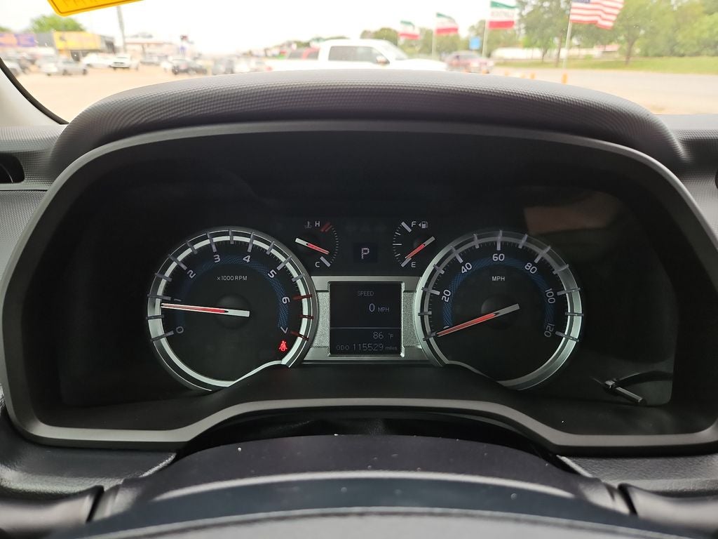2015 Toyota 4Runner SR5