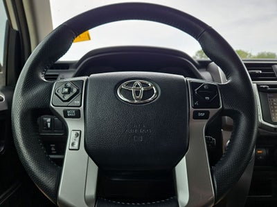 2015 Toyota 4Runner SR5