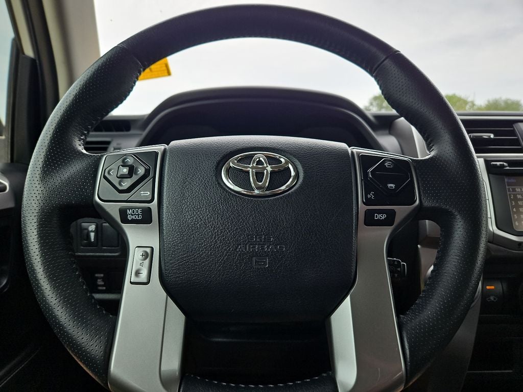 2015 Toyota 4Runner SR5