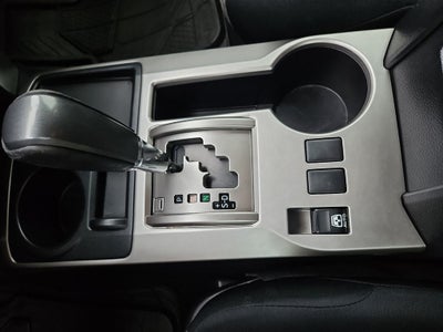 2015 Toyota 4Runner SR5