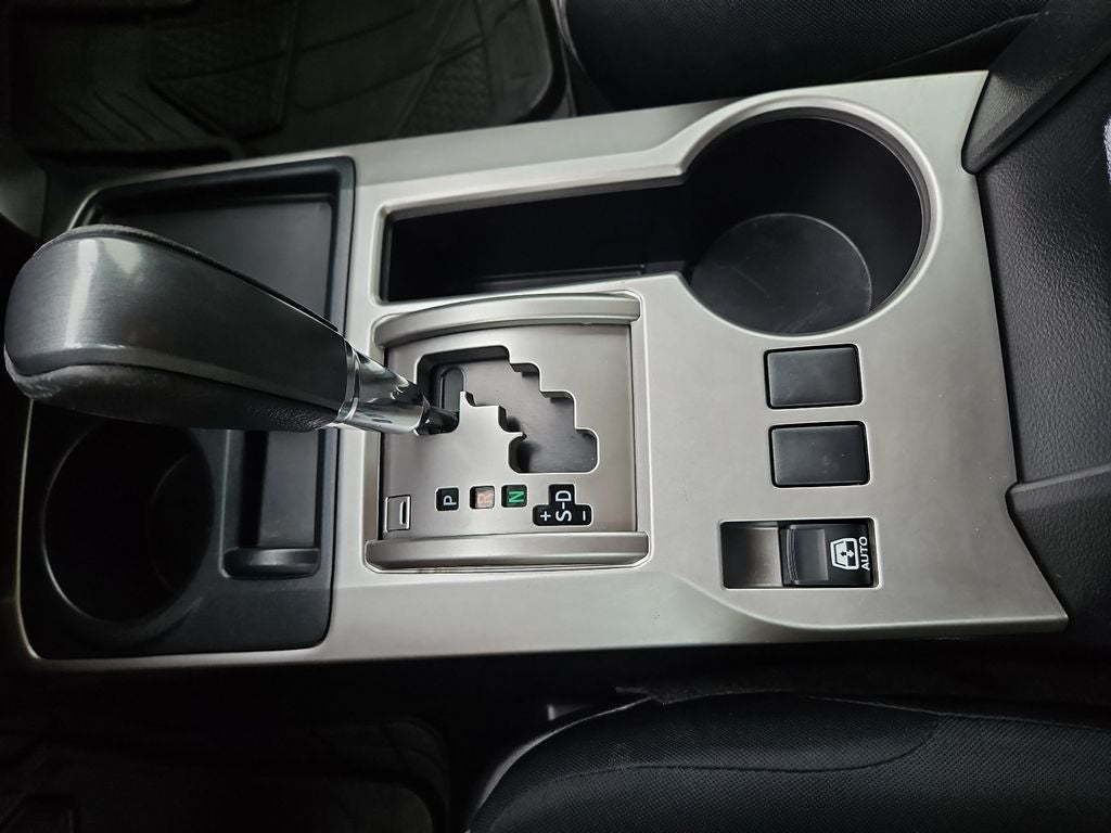 2015 Toyota 4Runner SR5