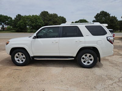 2015 Toyota 4Runner SR5