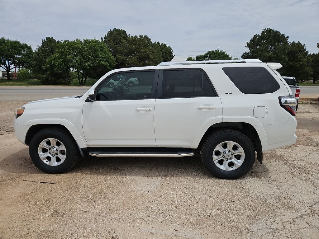2015 Toyota 4Runner SR5