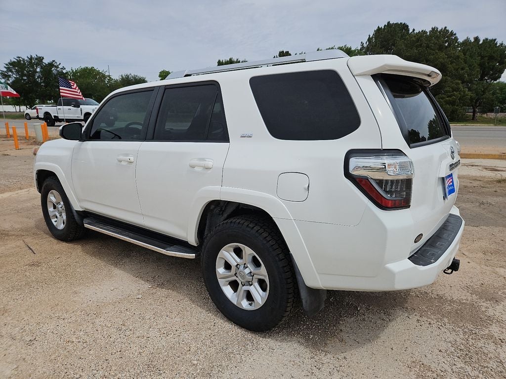 2015 Toyota 4Runner SR5