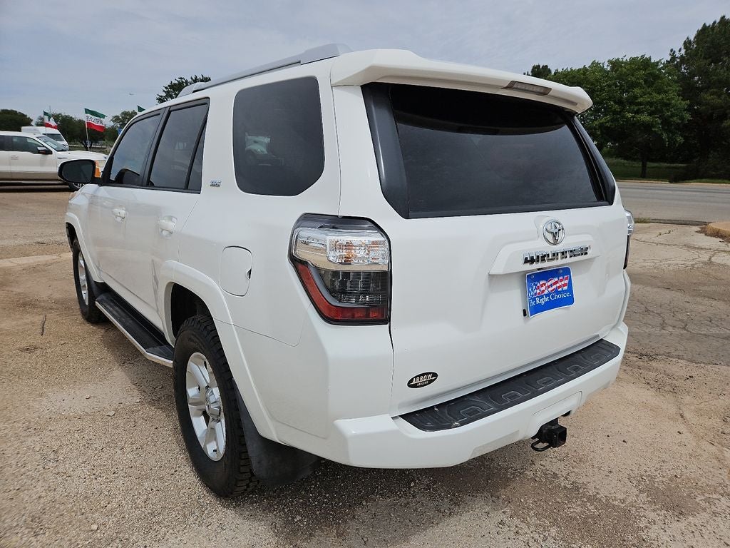 2015 Toyota 4Runner SR5