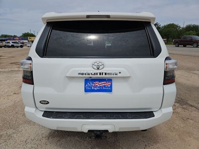 2015 Toyota 4Runner SR5