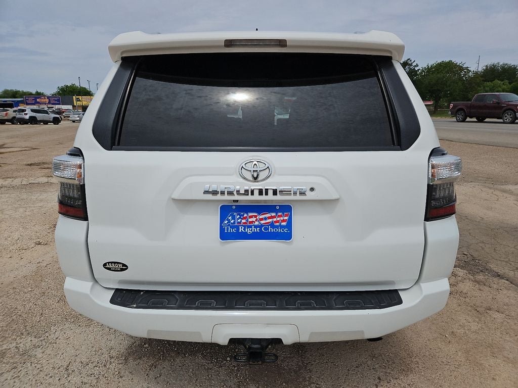 2015 Toyota 4Runner SR5