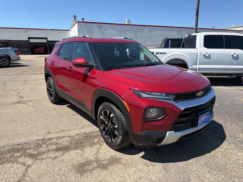 2021 Chevrolet TrailBlazer LT