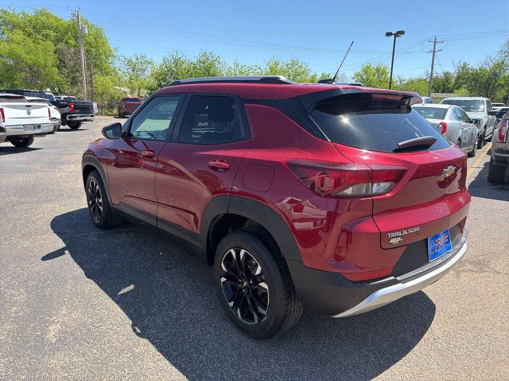 2021 Chevrolet TrailBlazer LT