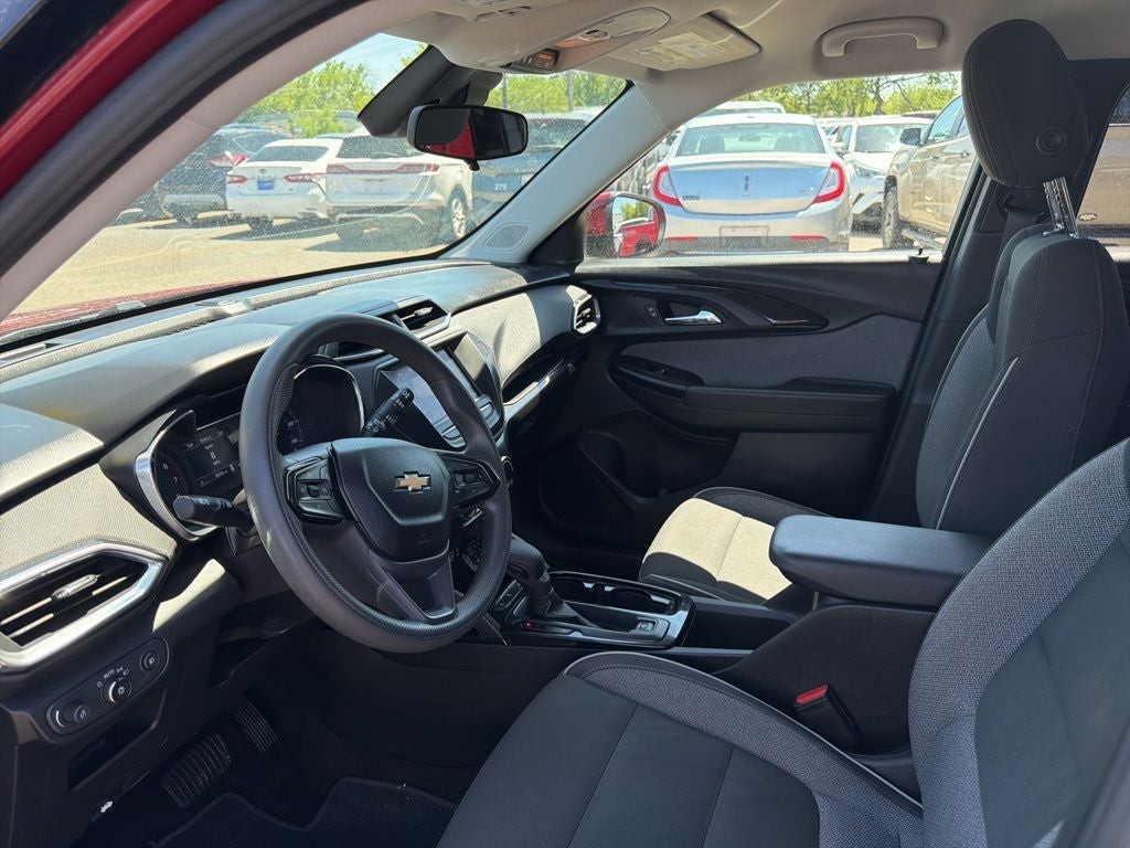 2021 Chevrolet TrailBlazer LT