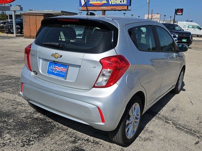 2022 Chevrolet Spark 1LT