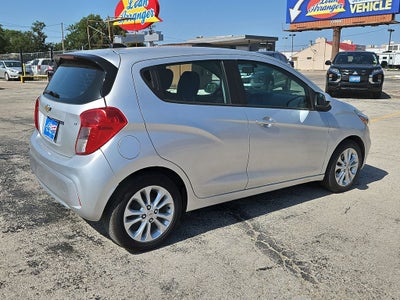 2022 Chevrolet Spark 1LT