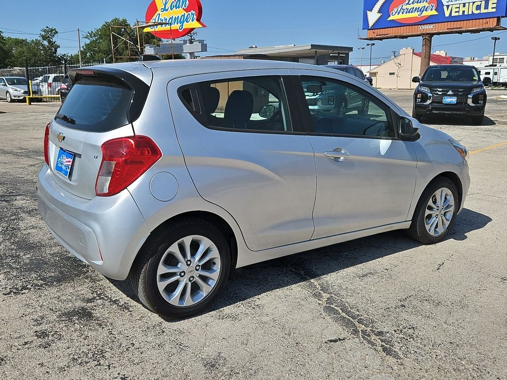 2022 Chevrolet Spark 1LT