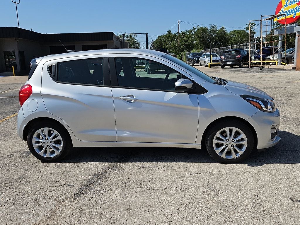 2022 Chevrolet Spark 1LT