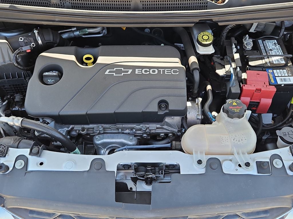 2022 Chevrolet Spark 1LT