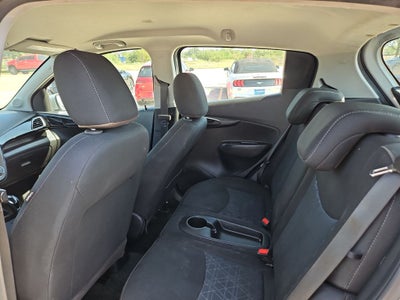 2022 Chevrolet Spark 1LT