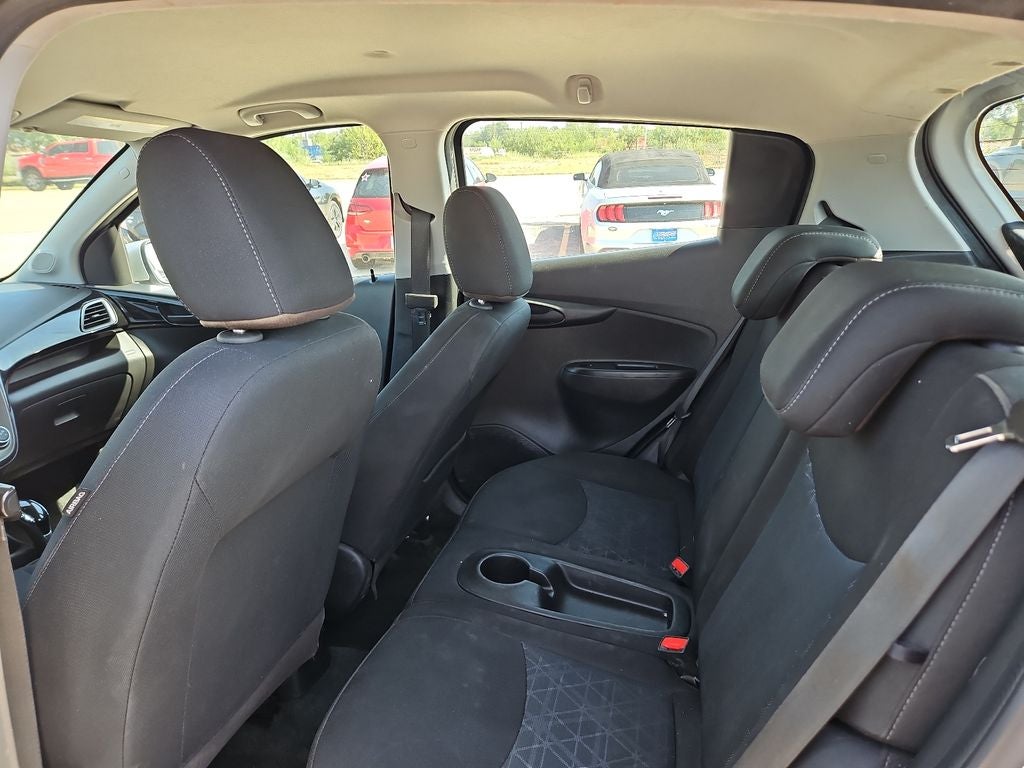 2022 Chevrolet Spark 1LT