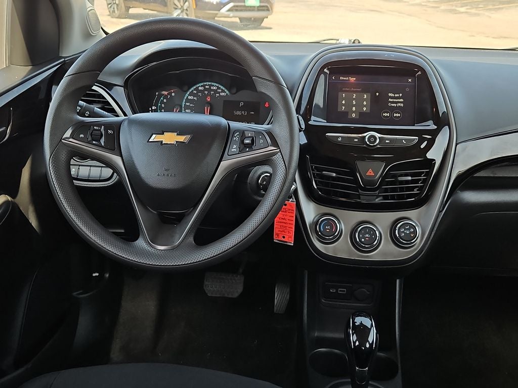 2022 Chevrolet Spark 1LT