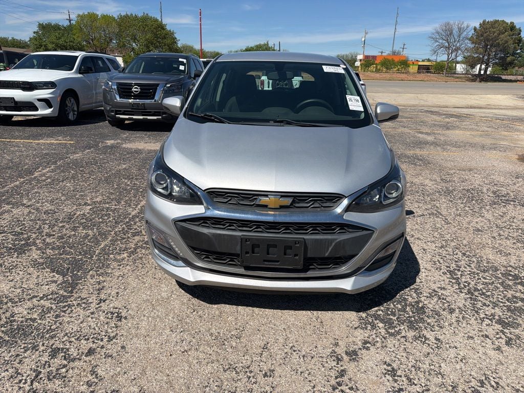 2022 Chevrolet Spark 1LT