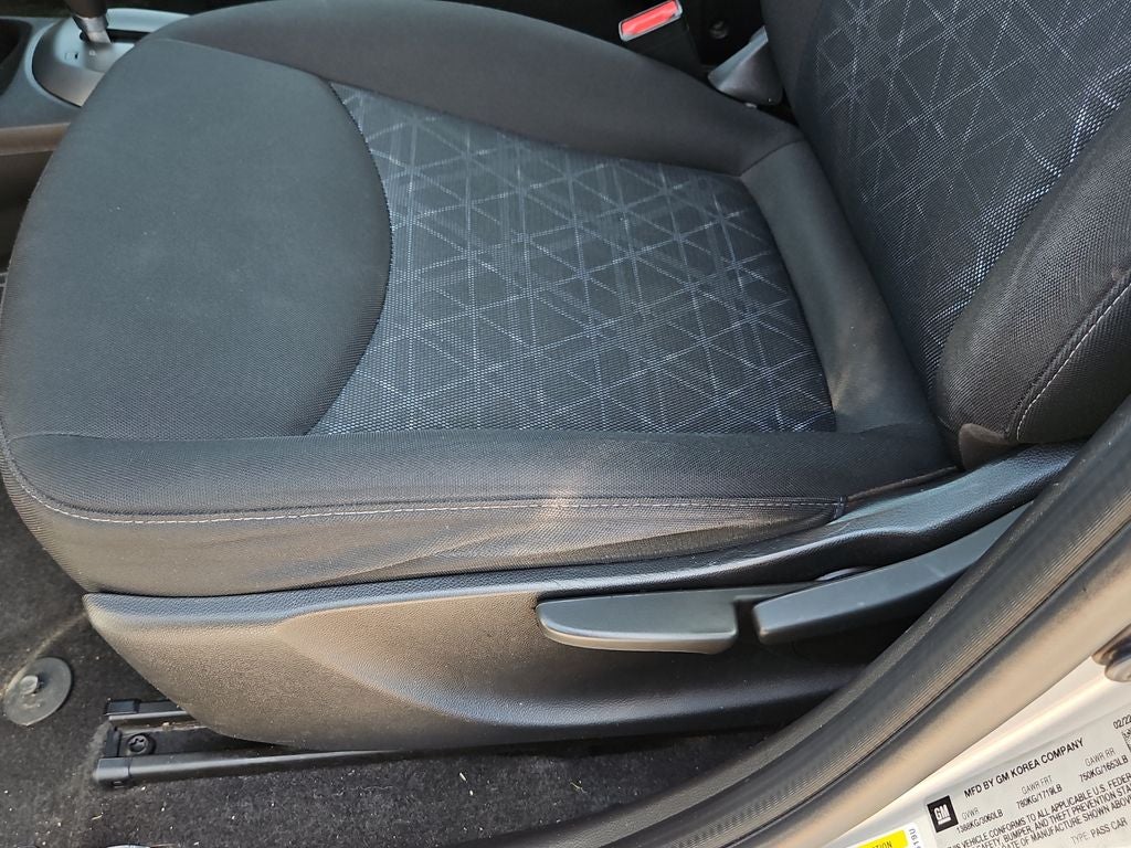 2022 Chevrolet Spark 1LT