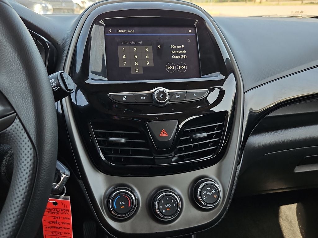 2022 Chevrolet Spark 1LT