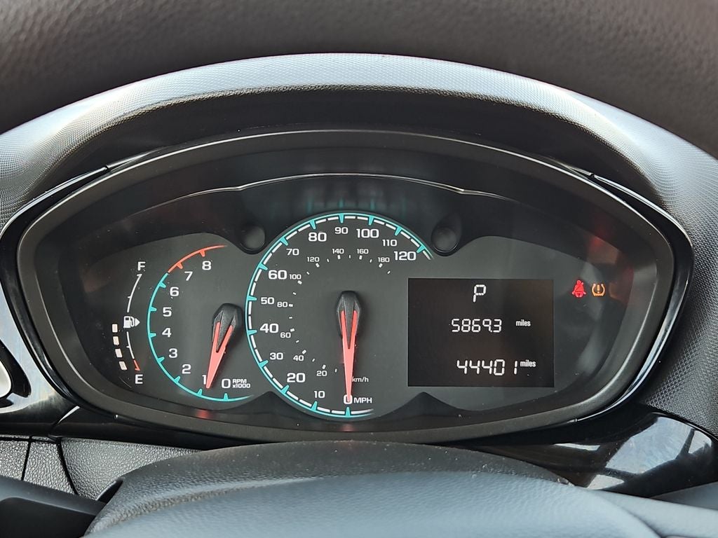 2022 Chevrolet Spark 1LT