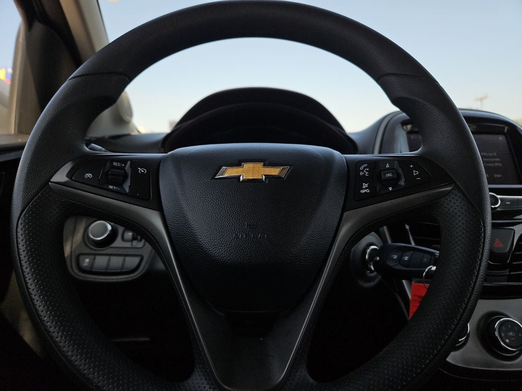 2022 Chevrolet Spark 1LT