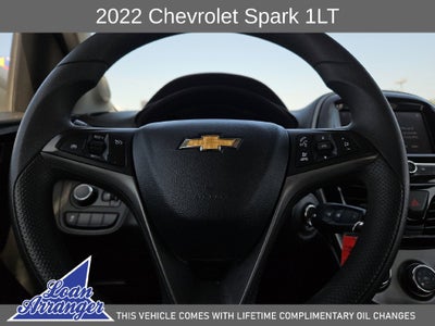 2022 Chevrolet Spark 1LT
