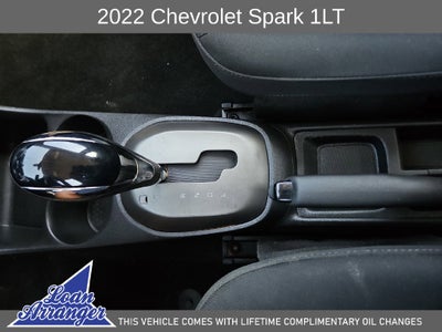 2022 Chevrolet Spark 1LT