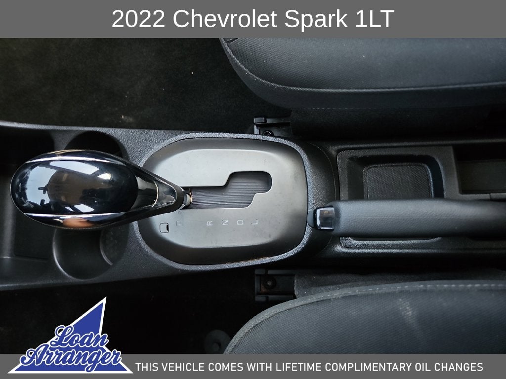 2022 Chevrolet Spark 1LT