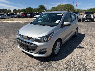 2022 Chevrolet Spark 1LT