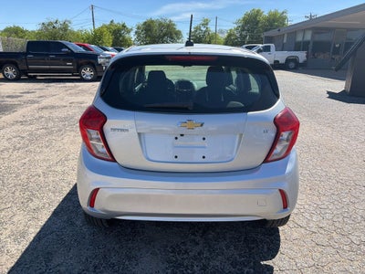 2022 Chevrolet Spark 1LT
