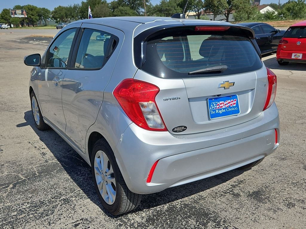 2022 Chevrolet Spark 1LT