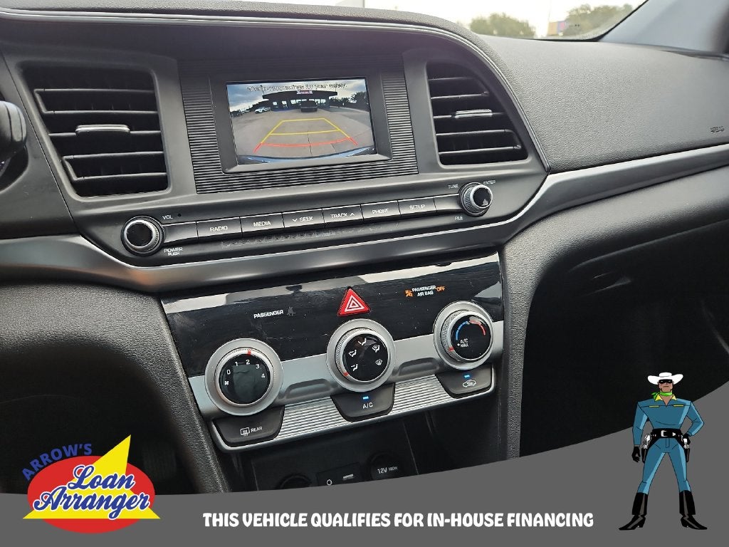 2019 Hyundai Elantra SE