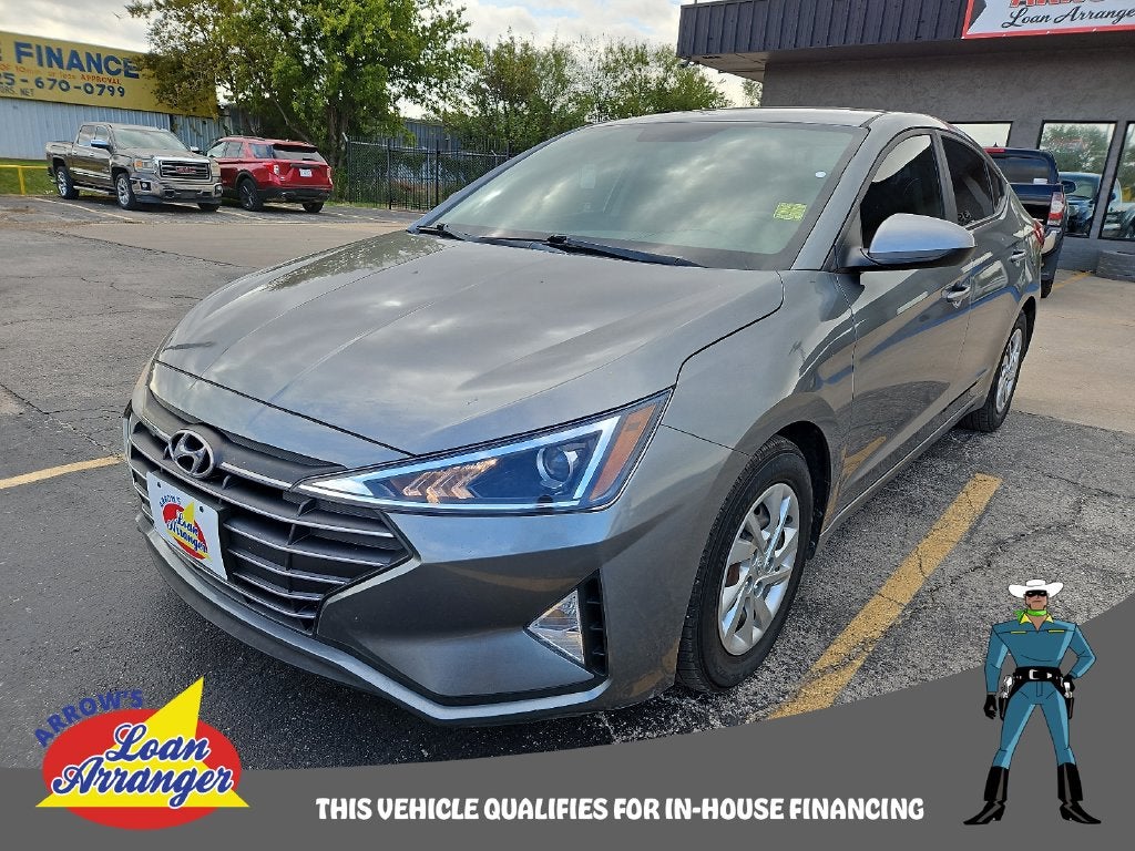 2019 Hyundai Elantra SE