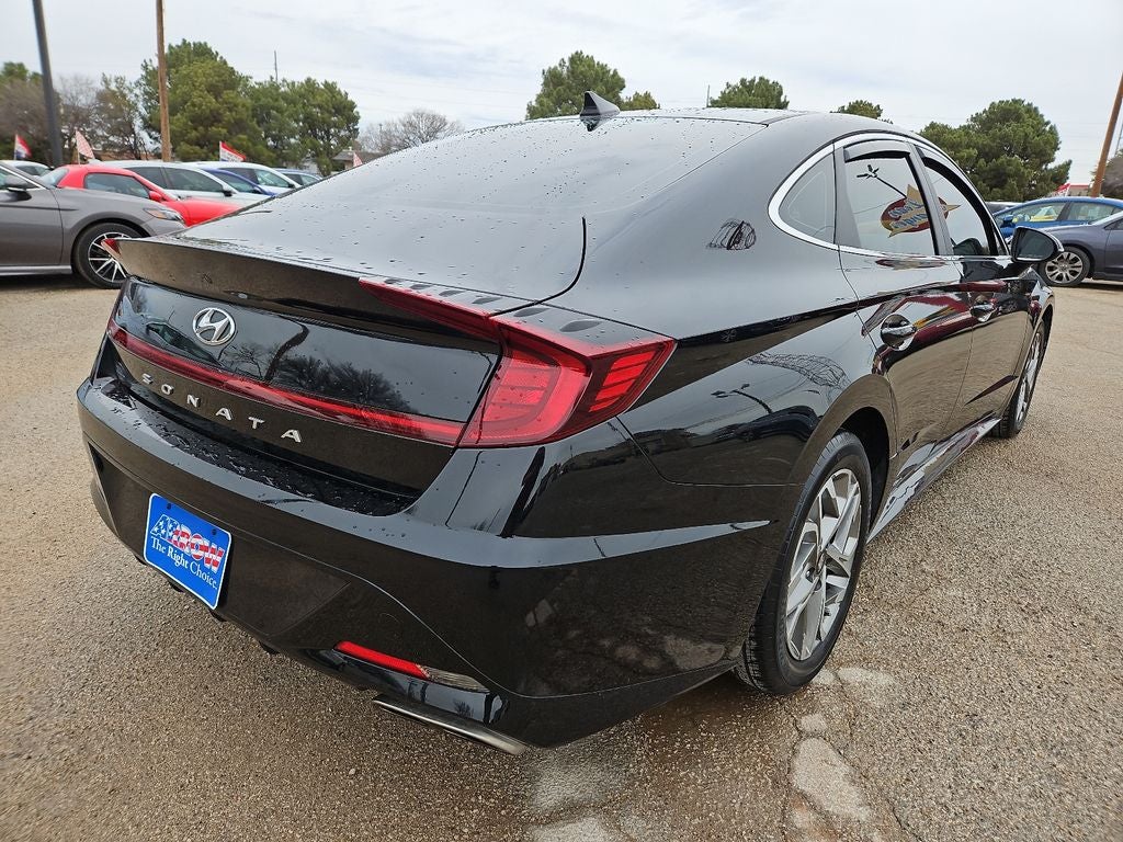 2022 Hyundai Sonata SEL