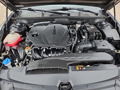 2022 Hyundai Sonata SEL