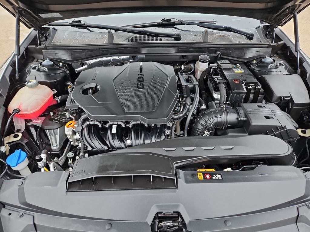 2022 Hyundai Sonata SEL