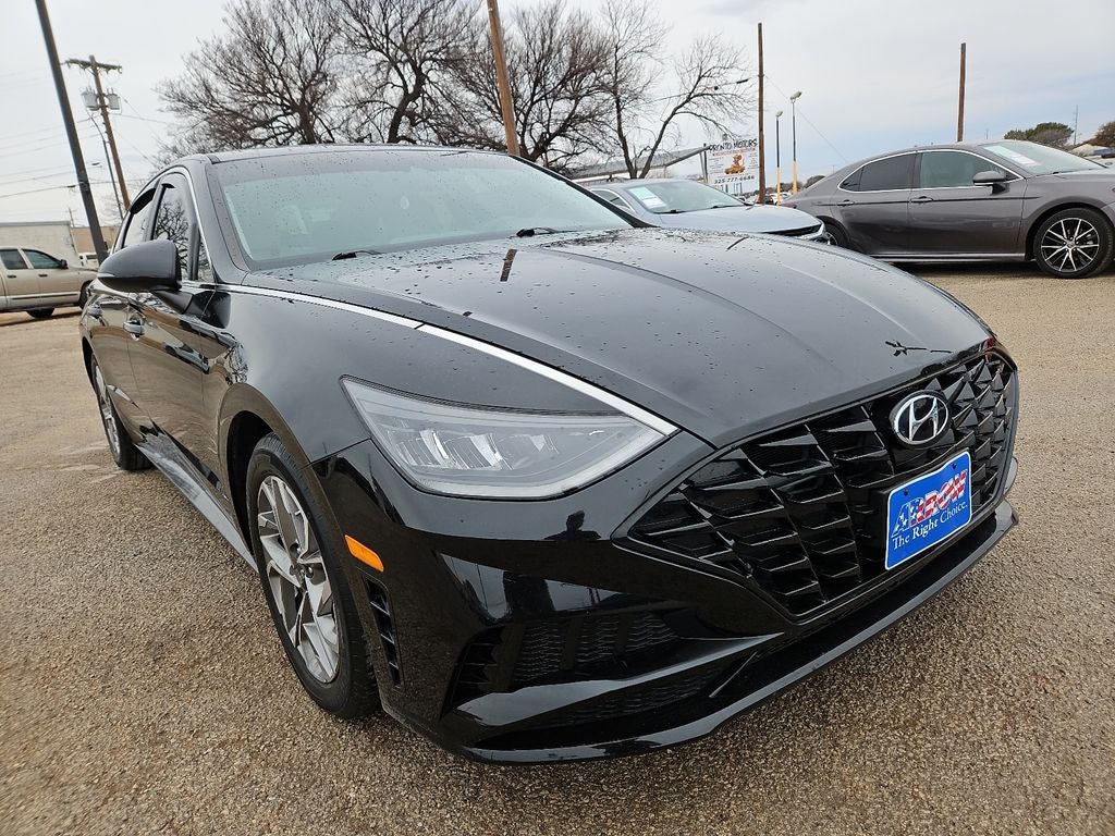 2022 Hyundai Sonata SEL