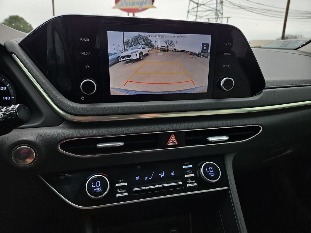 2022 Hyundai Sonata SEL