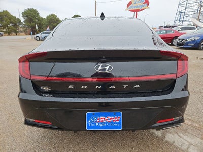 2022 Hyundai Sonata SEL